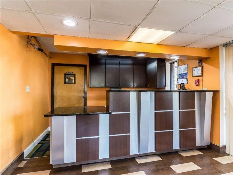 Motel 6-Kenly, Nc ภายนอก รูปภาพ