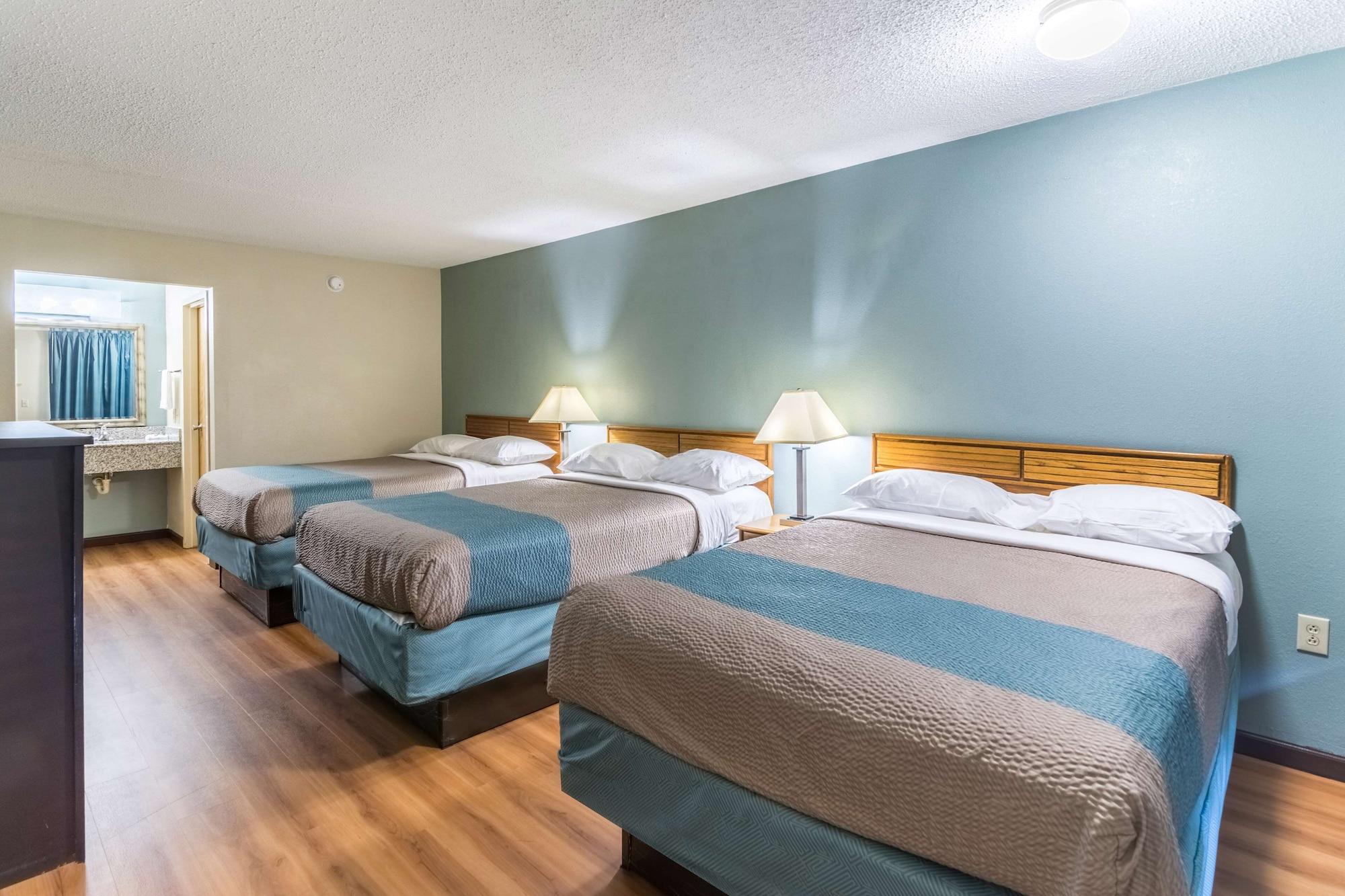 Motel 6-Kenly, Nc ภายนอก รูปภาพ