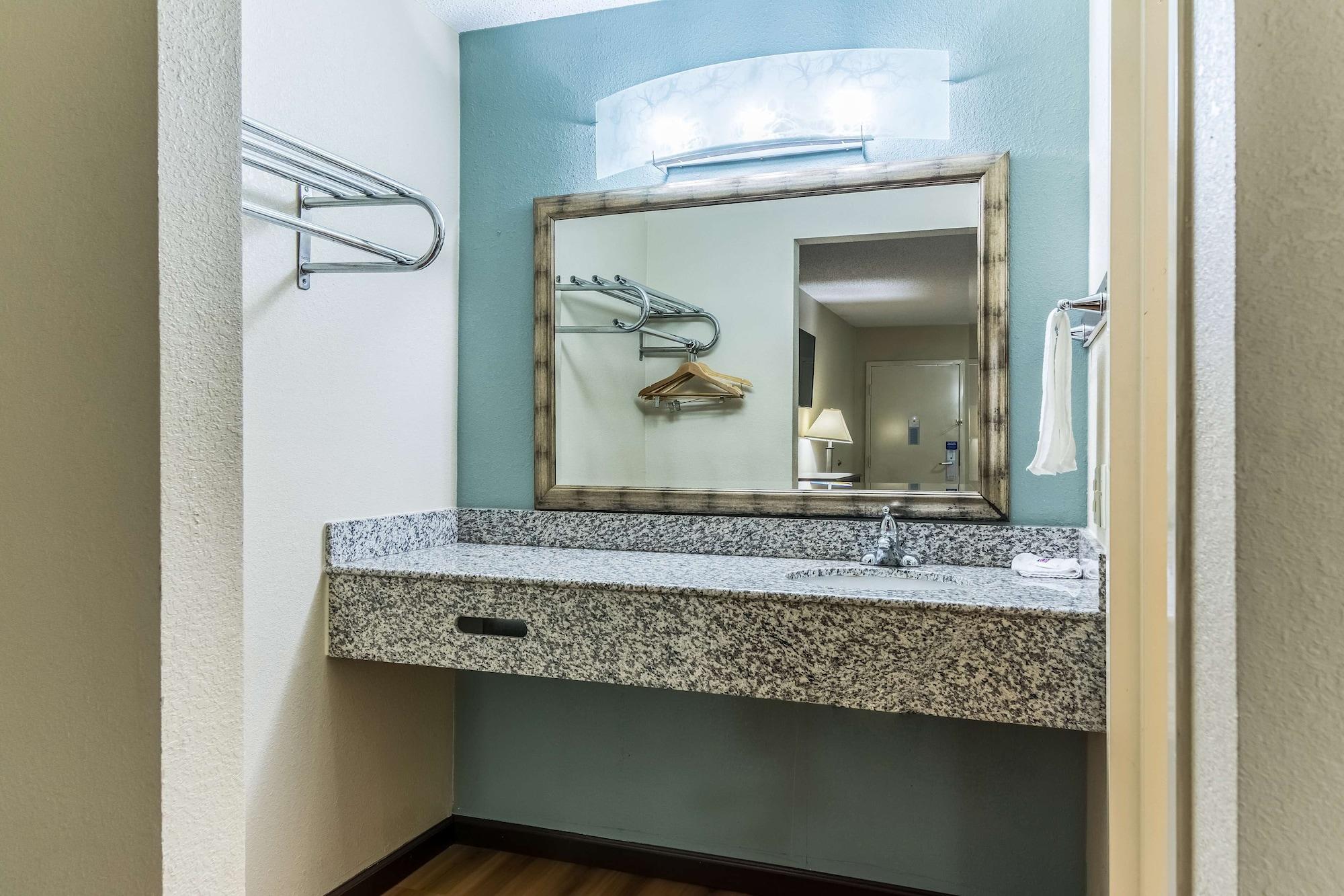 Motel 6-Kenly, Nc ภายนอก รูปภาพ
