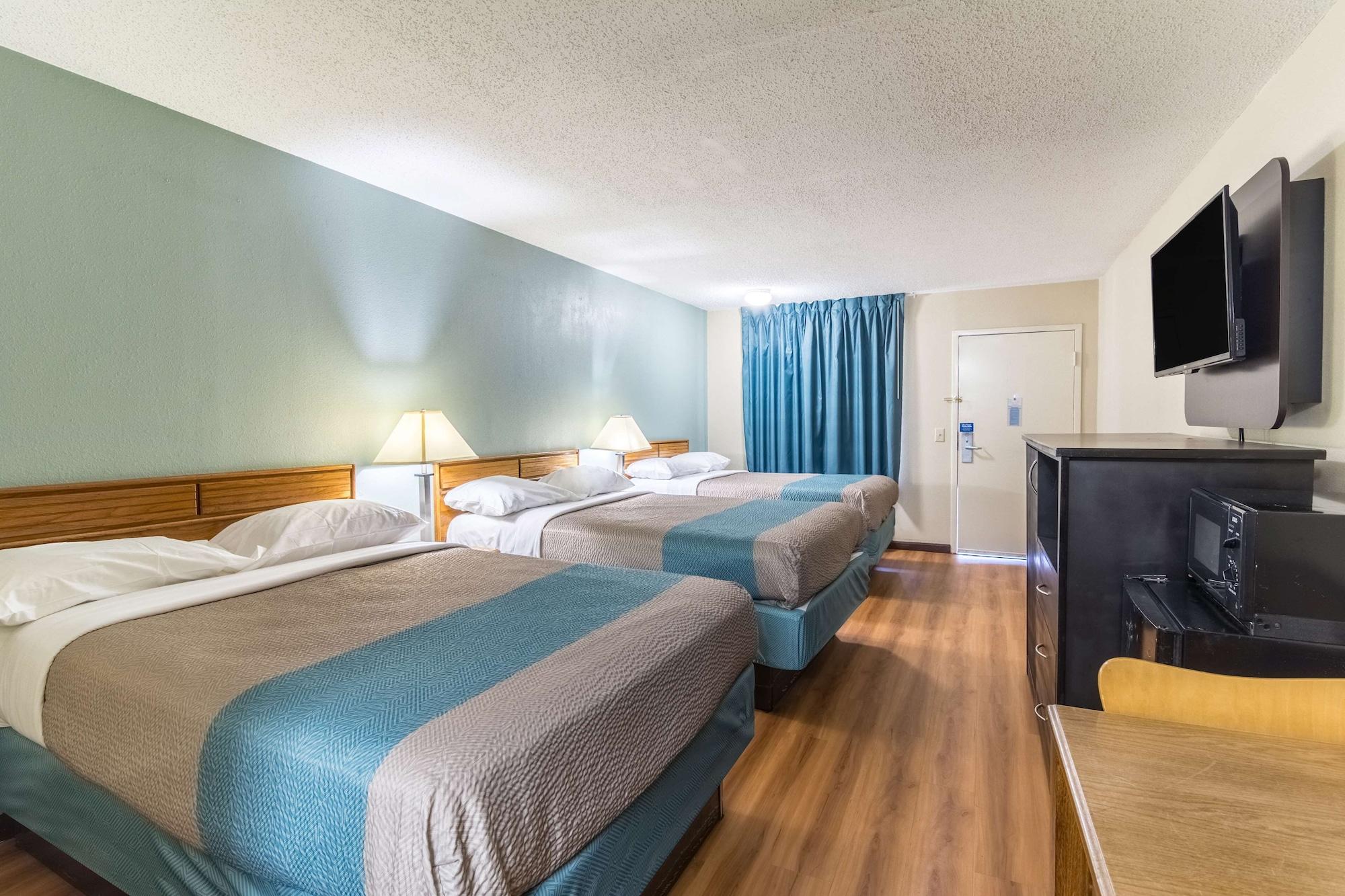 Motel 6-Kenly, Nc ภายนอก รูปภาพ