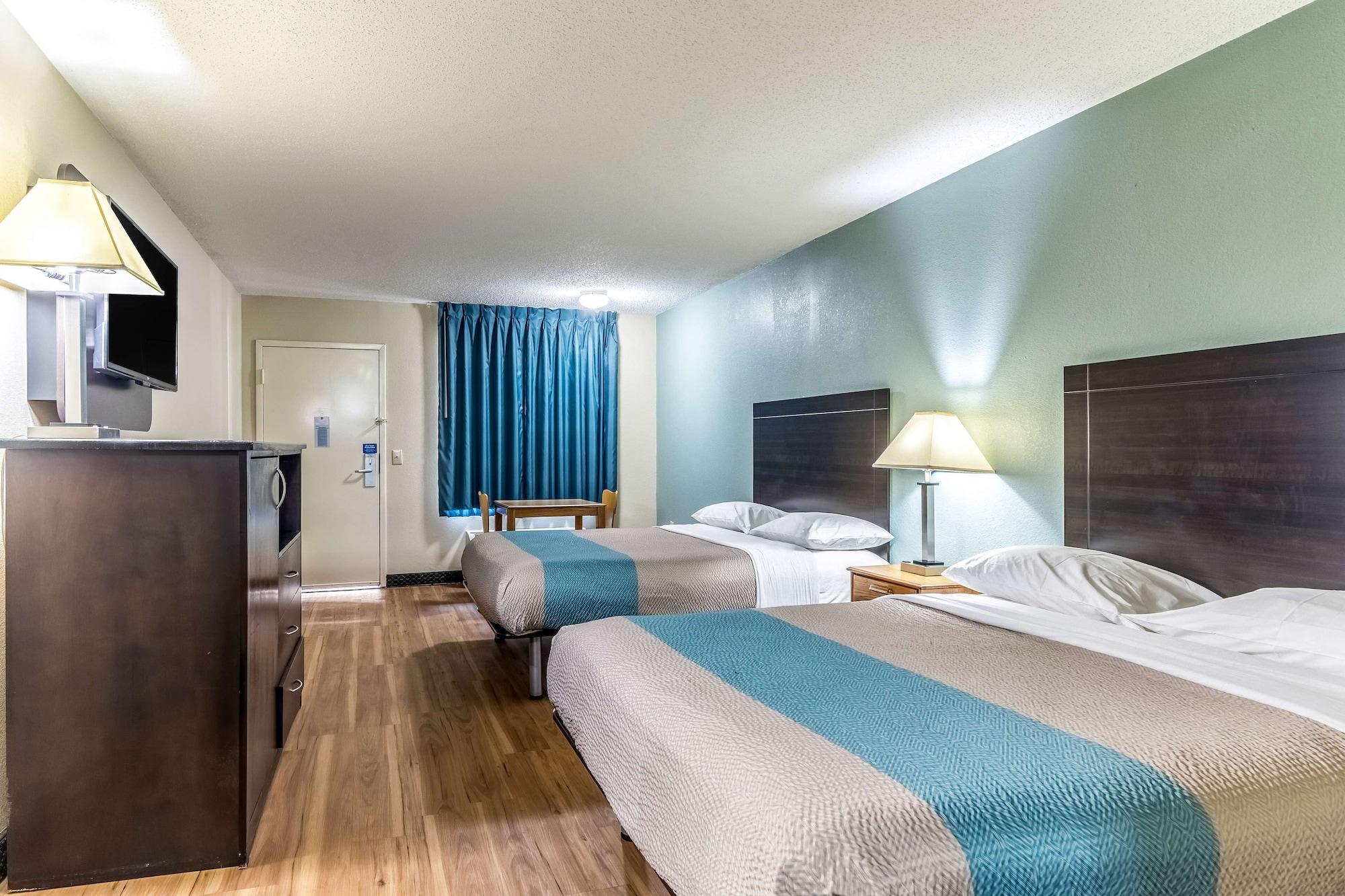 Motel 6-Kenly, Nc ภายนอก รูปภาพ