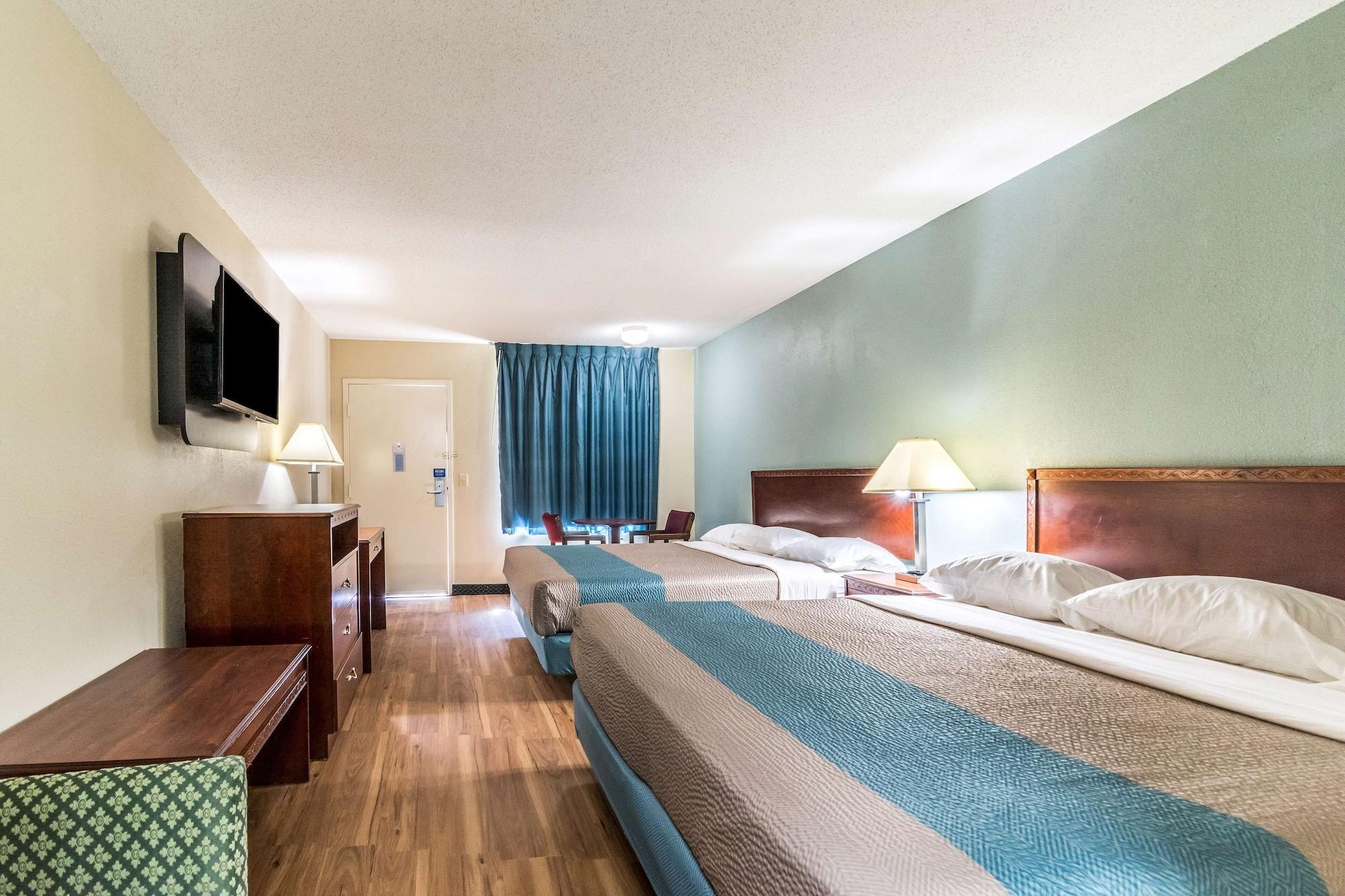 Motel 6-Kenly, Nc ภายนอก รูปภาพ