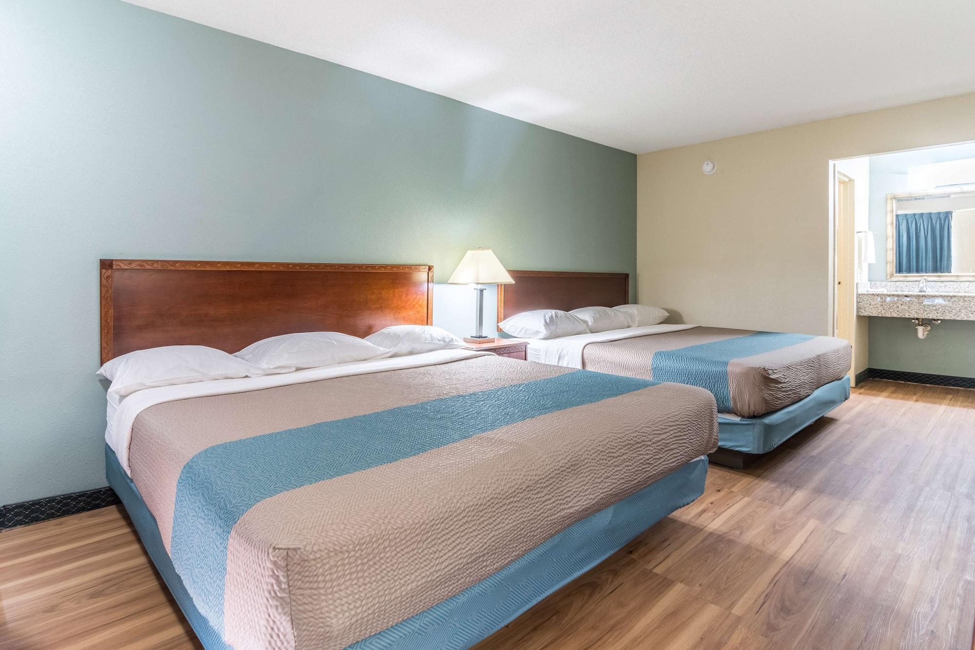 Motel 6-Kenly, Nc ภายนอก รูปภาพ