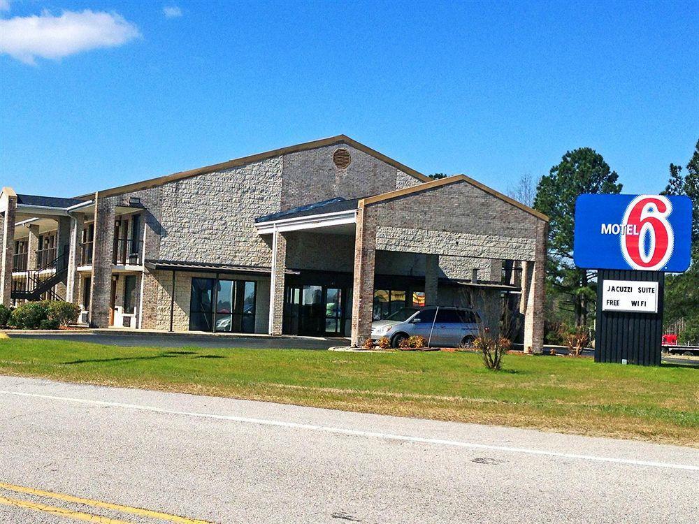 Motel 6-Kenly, Nc ภายนอก รูปภาพ