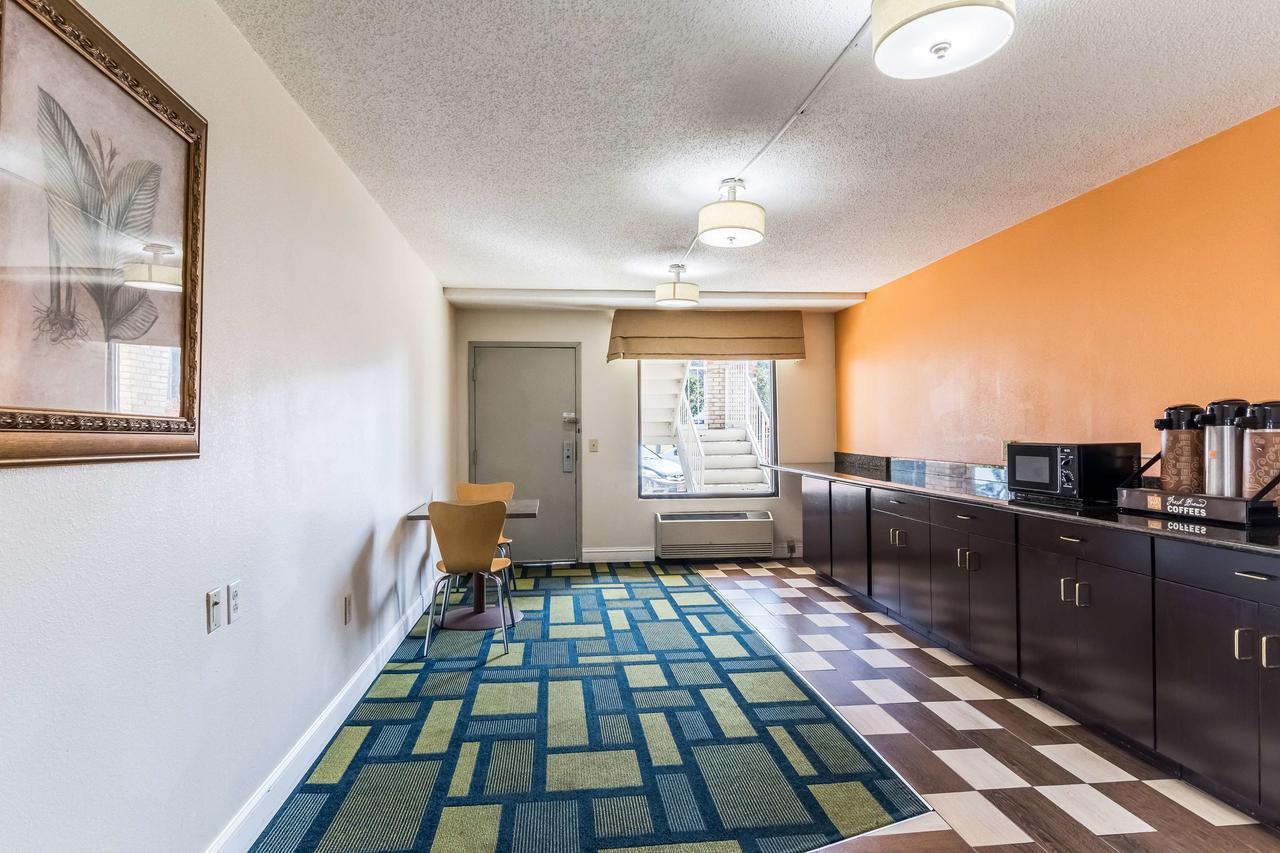 Motel 6-Kenly, Nc ภายนอก รูปภาพ