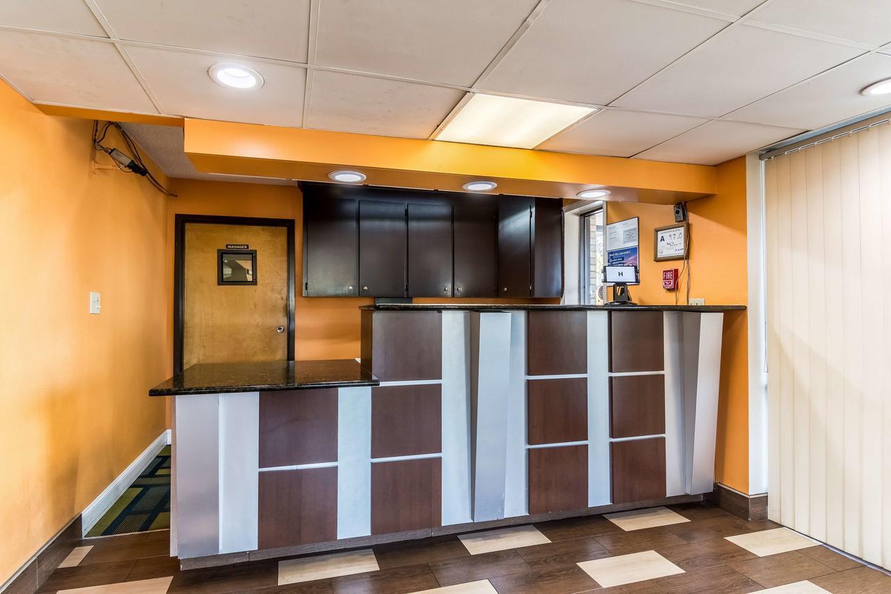 Motel 6-Kenly, Nc ภายนอก รูปภาพ