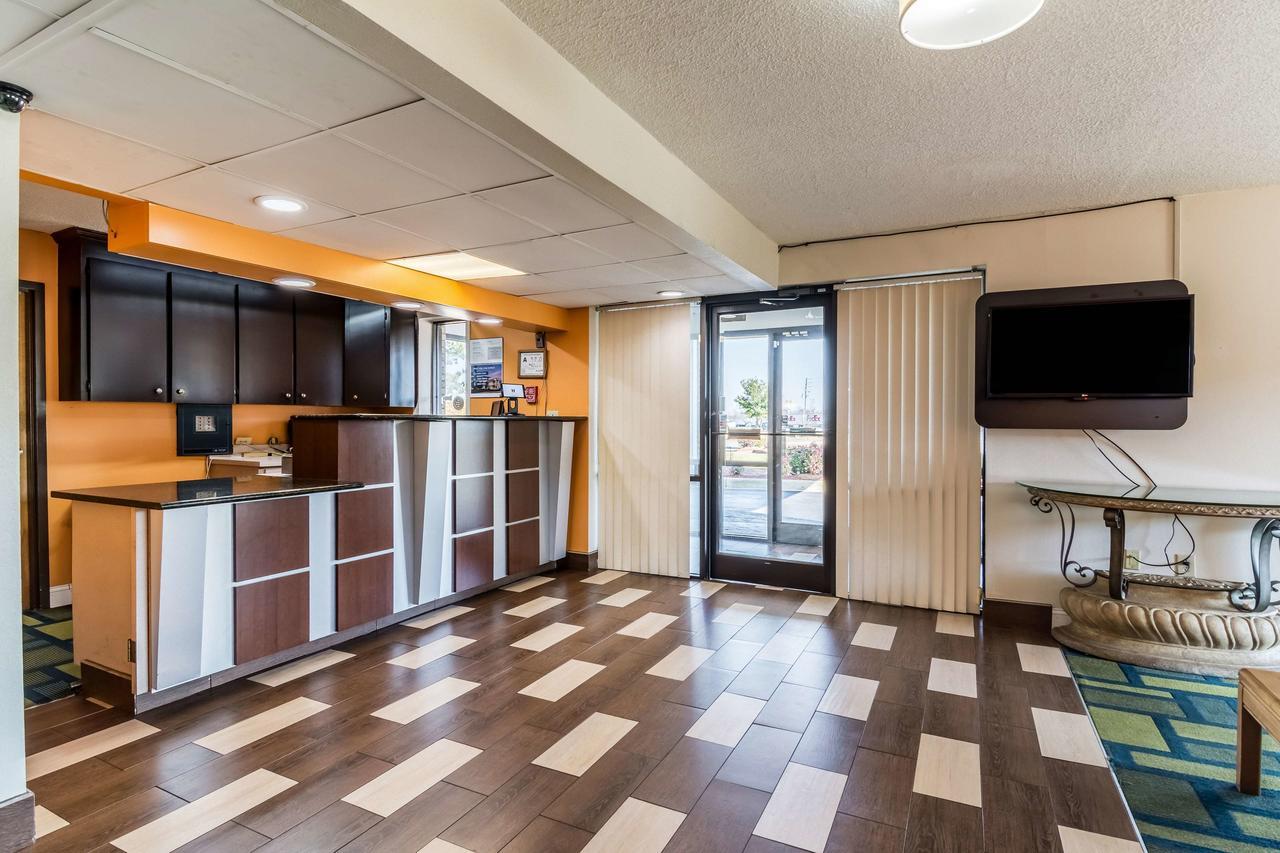 Motel 6-Kenly, Nc ภายนอก รูปภาพ