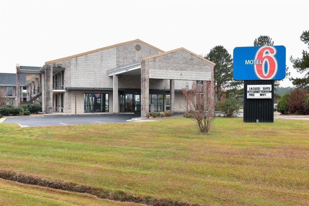 Motel 6-Kenly, Nc ภายนอก รูปภาพ