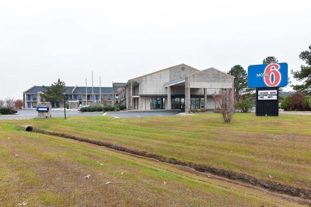 Motel 6-Kenly, Nc ภายนอก รูปภาพ