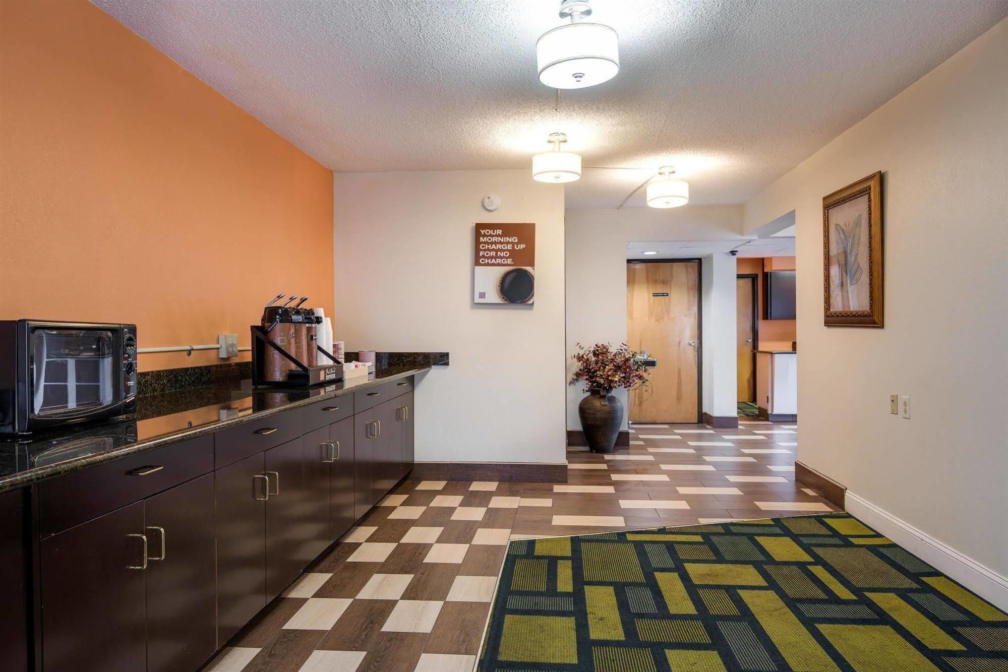 Motel 6-Kenly, Nc ภายนอก รูปภาพ