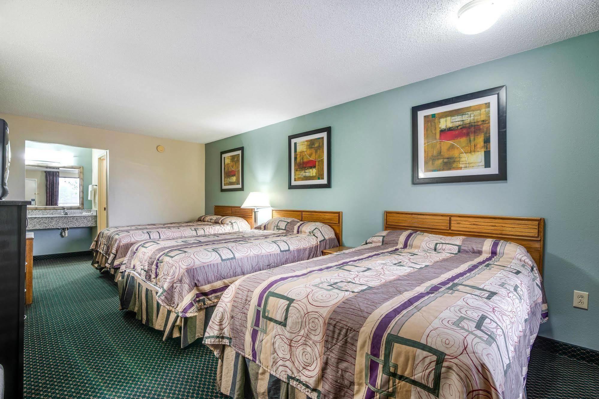 Motel 6-Kenly, Nc ภายนอก รูปภาพ