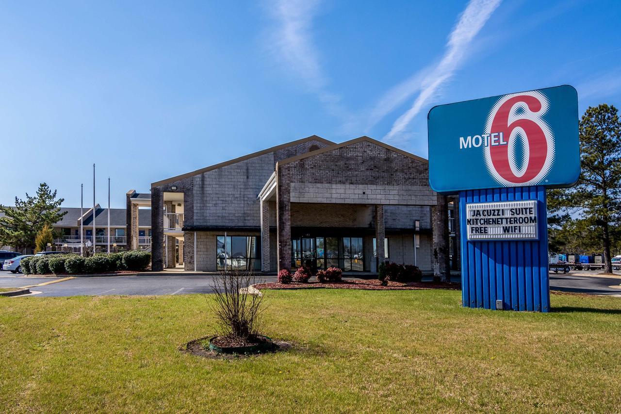 Motel 6-Kenly, Nc ภายนอก รูปภาพ